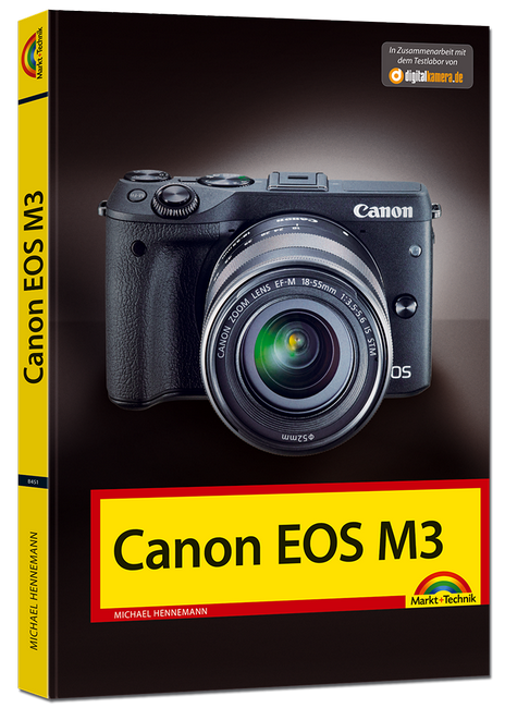 Canon EOS M3 - Handbuch