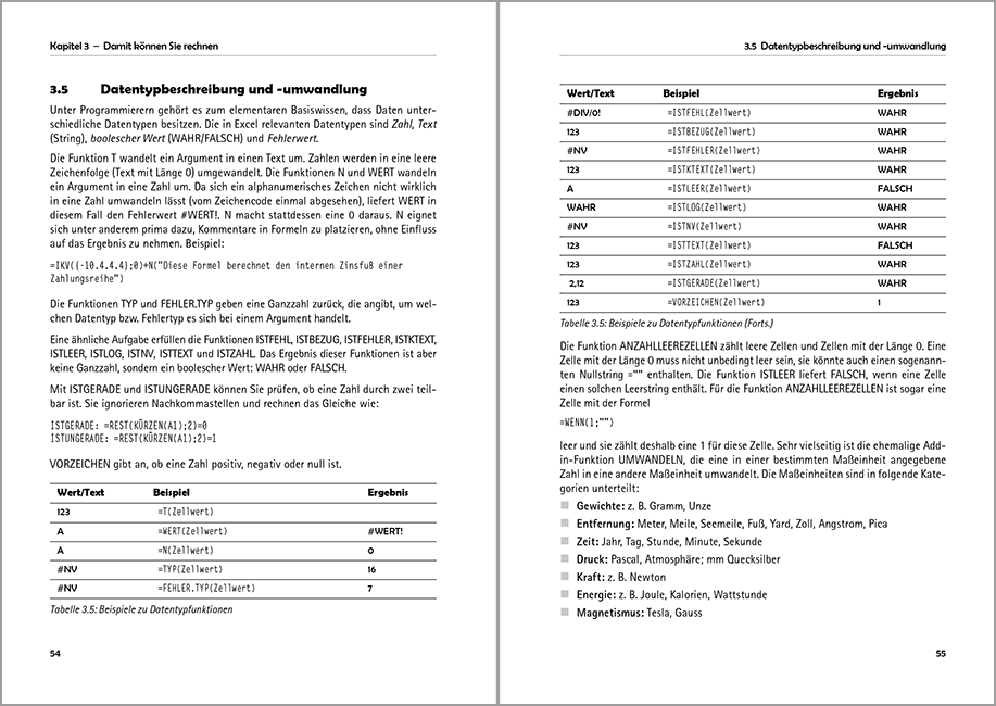 Excel-Bundle: Excel Zauberbuch