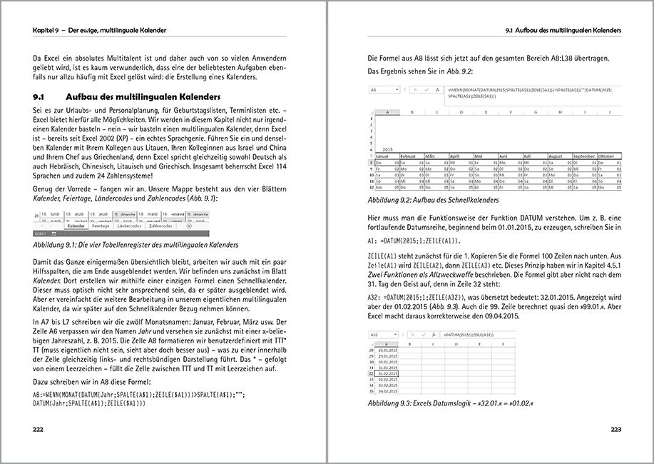 Excel-Bundle: Excel Zauberbuch