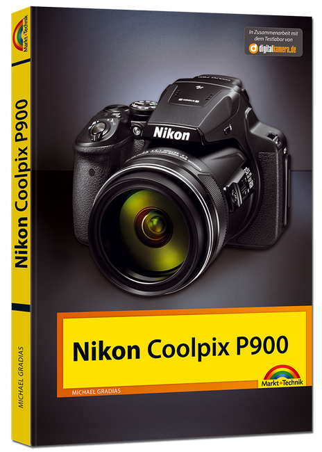 Nikon P900 - Handbuch