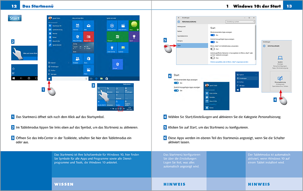 Windows 10 - Bild für Bild sehen und können