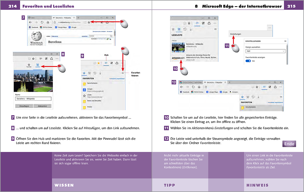 Windows 10 - Bild für Bild sehen und können