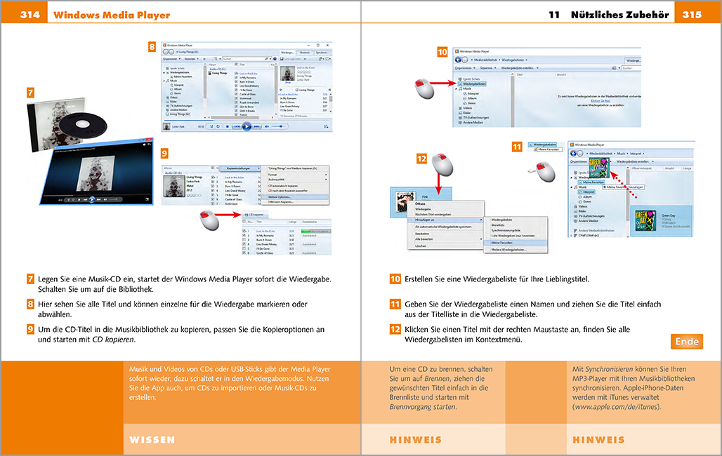 Windows 10 - Bild für Bild sehen und können