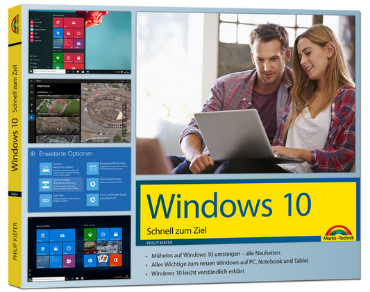 Windows 10 - Schnell zum Ziel