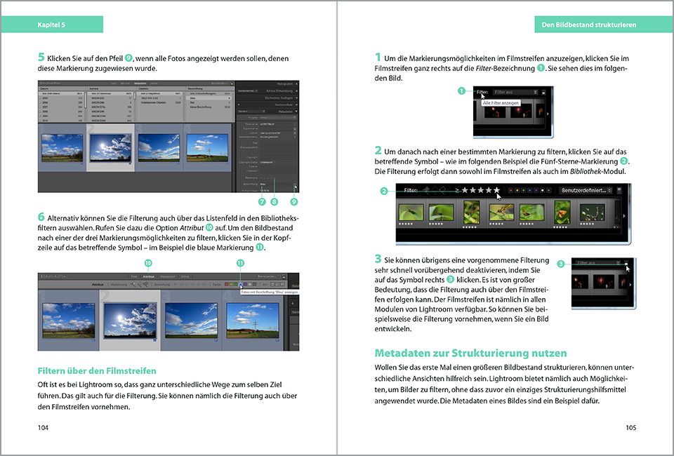 Lightroom 6 und CC – Einstieg und Praxis