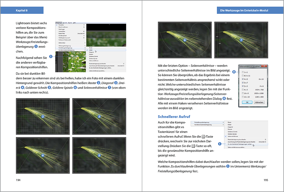 Lightroom 6 und CC – Einstieg und Praxis