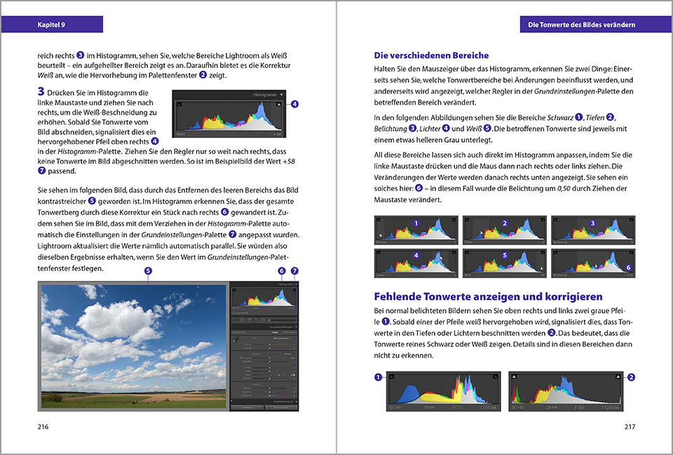 Lightroom 6 und CC – Einstieg und Praxis