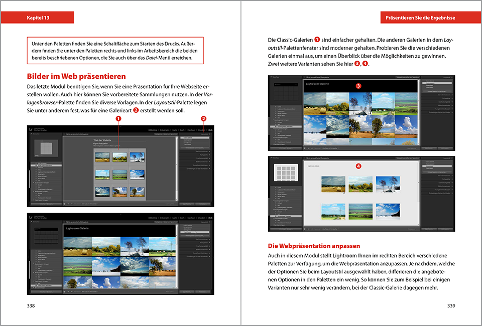 Lightroom 6 und CC – Einstieg und Praxis