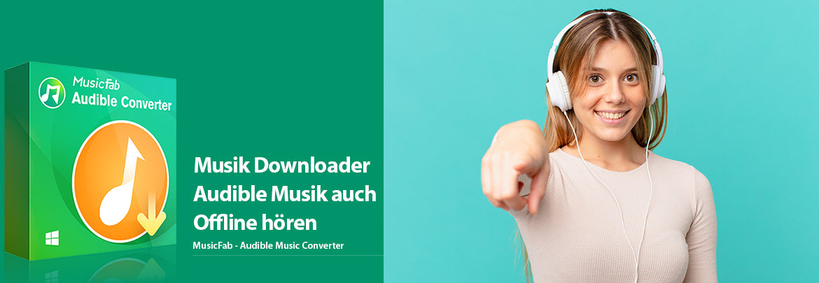 Audible Converter und Downloader