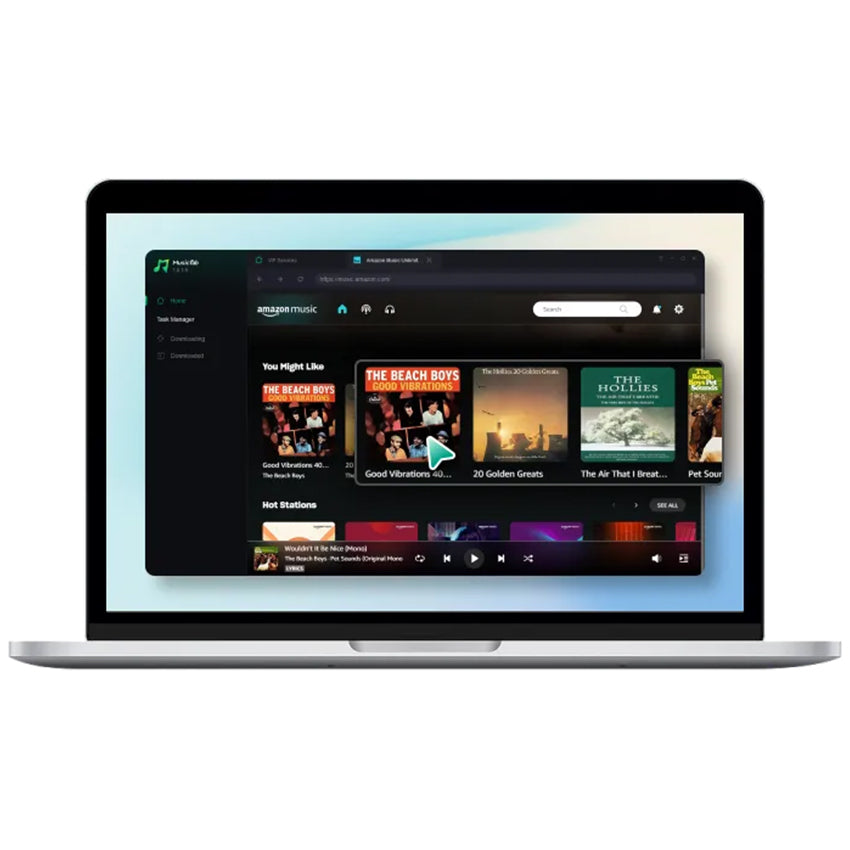 Amazon Music Converter - MusicFab | Tool - Converter und Downloader Markt+Technik Verlag GmbH Amazon Music Converter - MusicFab | Tool - Converter und Downloader Markt+Technik Verlag GmbH