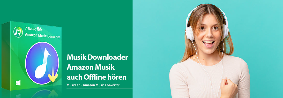 Amazon Music Converter und Downloader