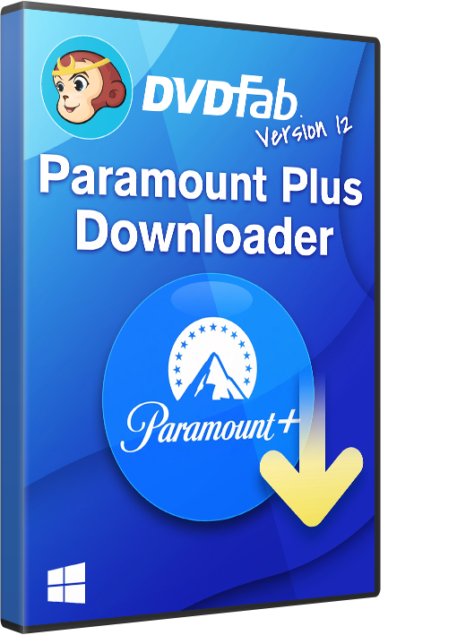 StreamFab Paramount+ Downloader