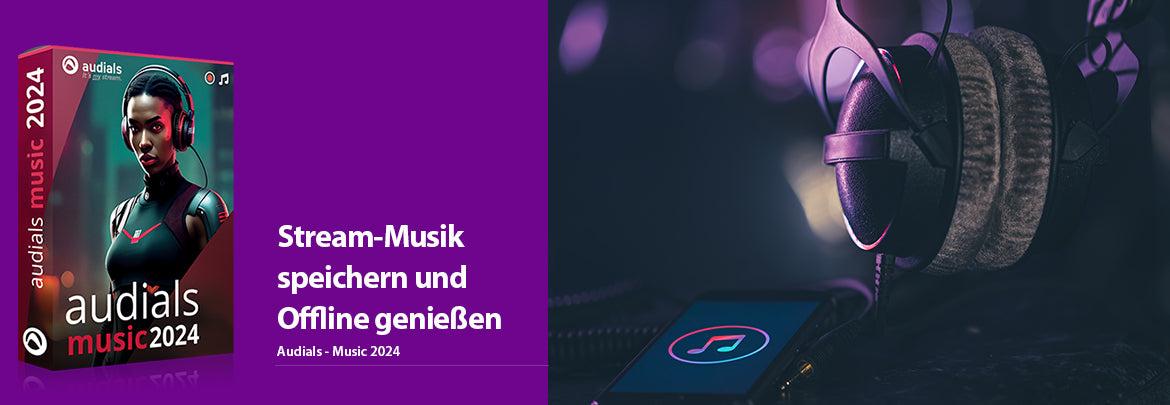 Musikstreaming einfach aufnehmen und genießen