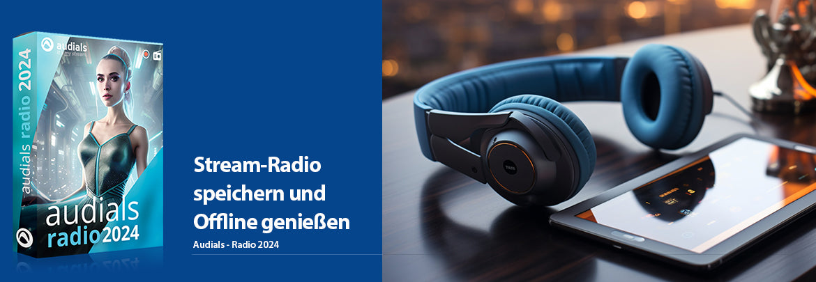 Musik-Radiosender einfach aufnehmen und genießen