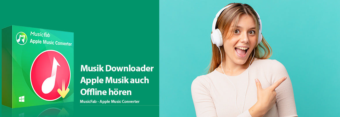 Apple Music Converter und Downloader