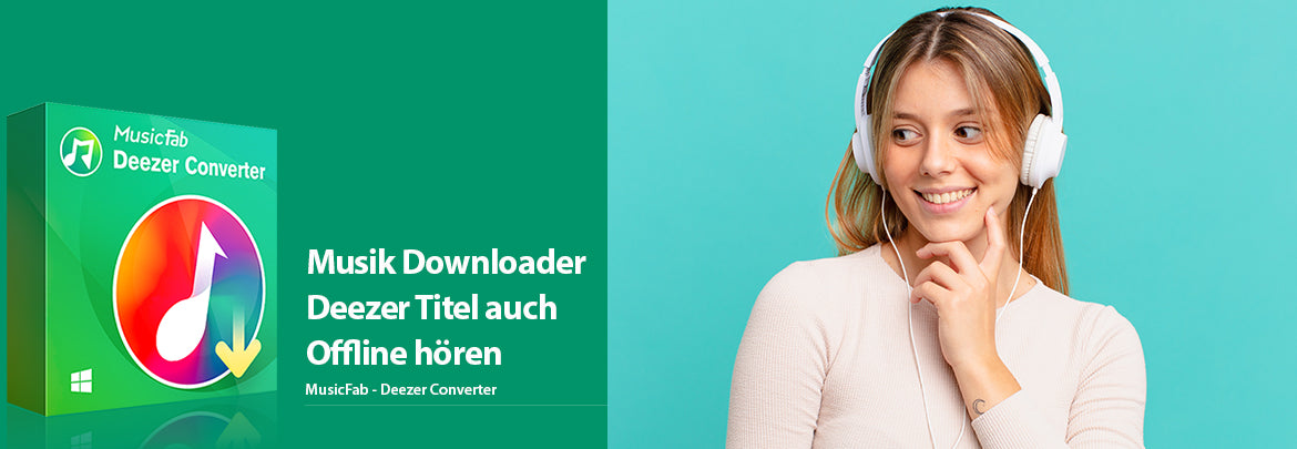 Deezer Converter und Downloader