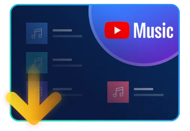 YouTube Music Converter und Downloader