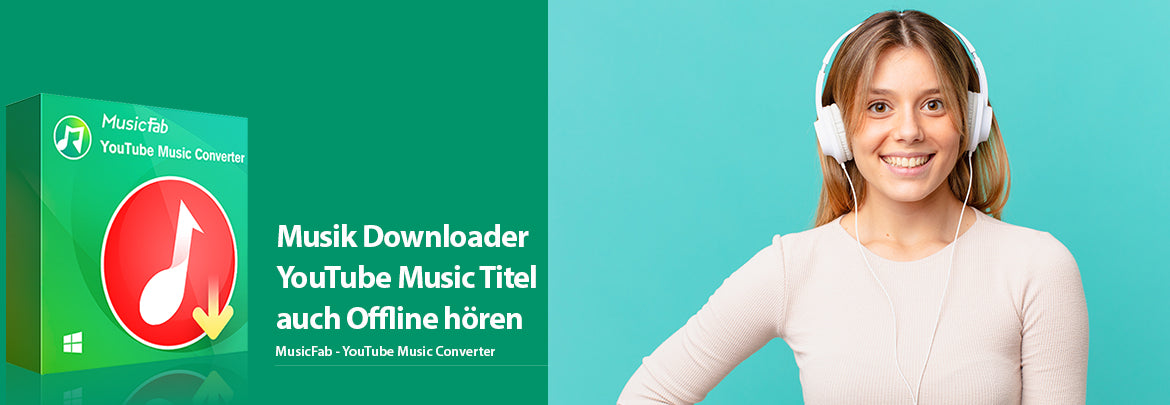 YouTube Music Converter und Downloader