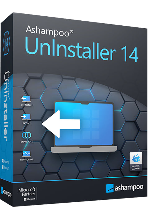 Ashampoo Uninstaller 14