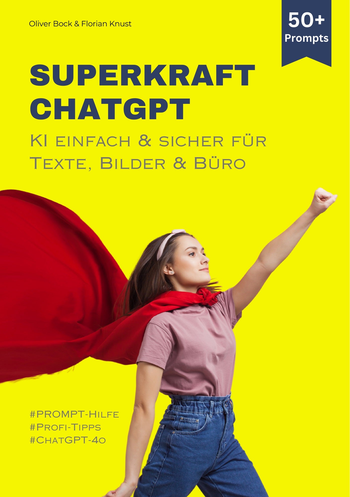 Entdecken Sie die Superkraft ChatGPT 