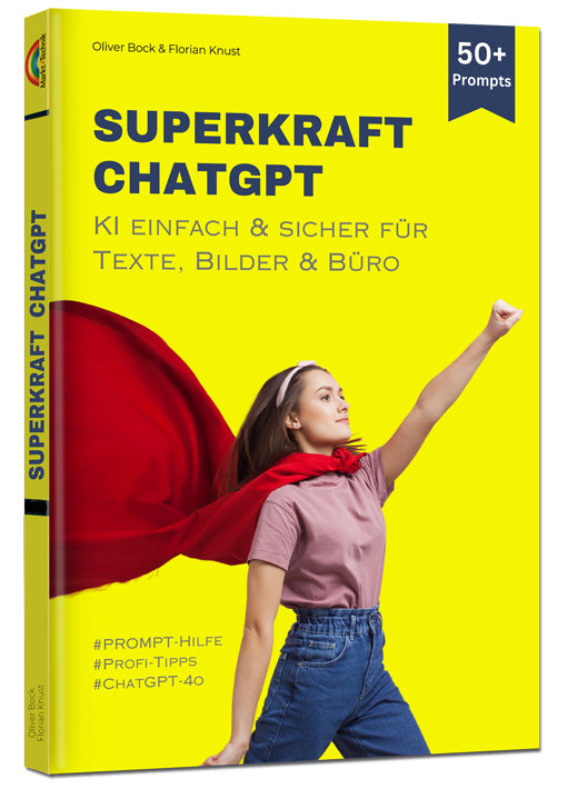 Entdecken Sie die Superkraft ChatGPT 