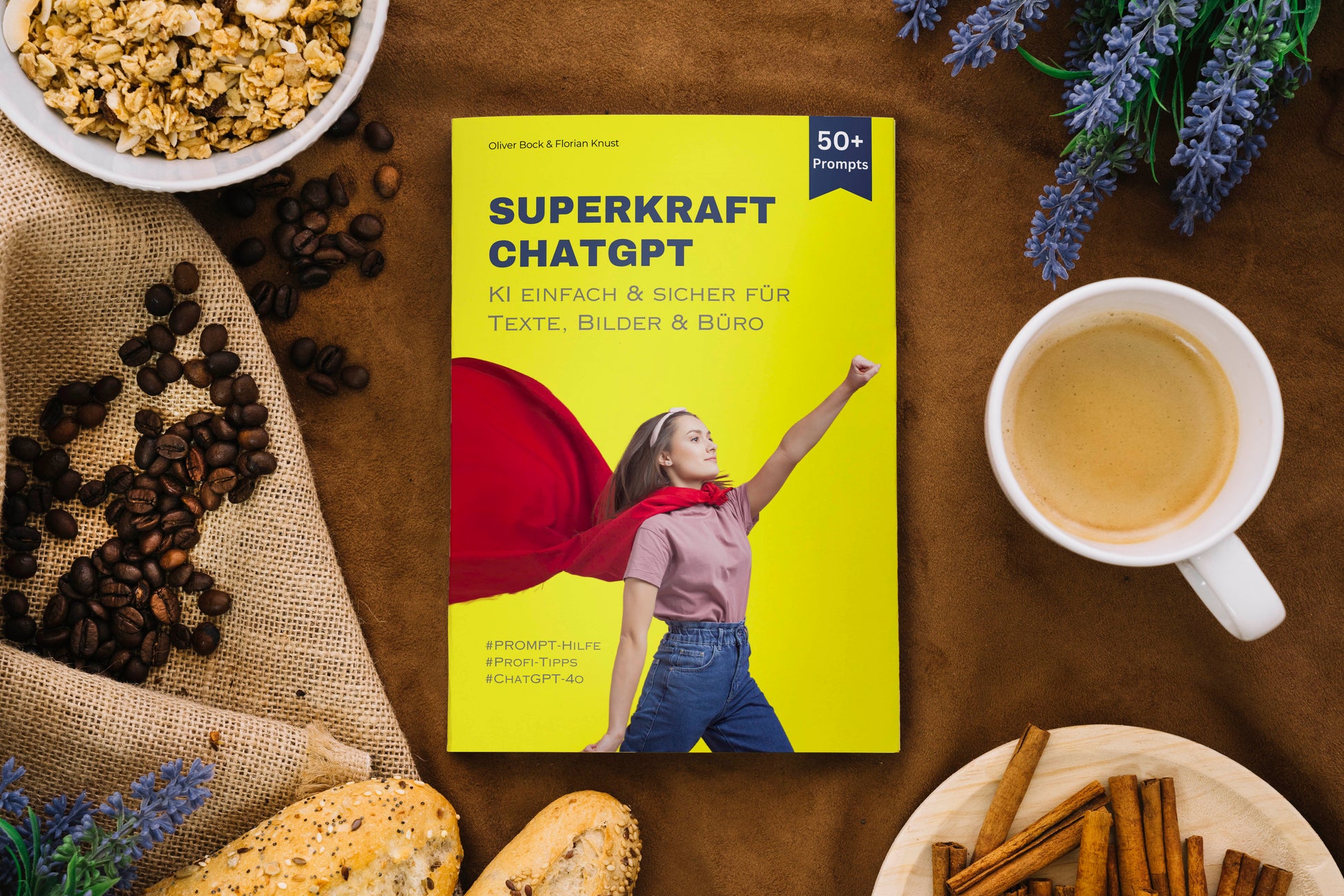 Entdecken Sie die Superkraft ChatGPT 