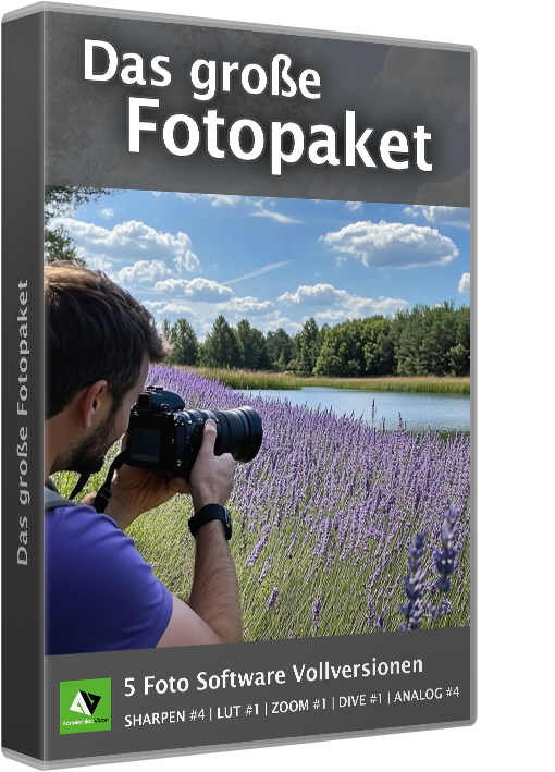 Das große Fotopaket