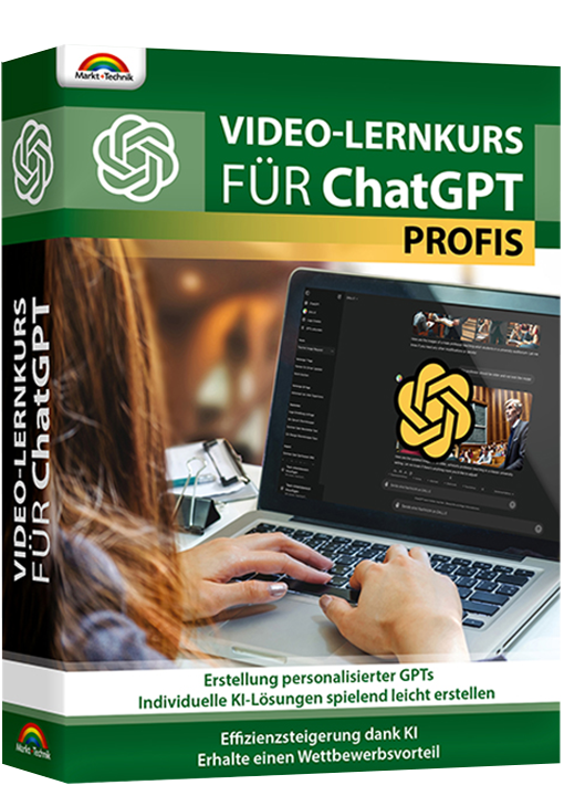 ChatGPT Video Lernkurs für Fortgeschrittene und Profis