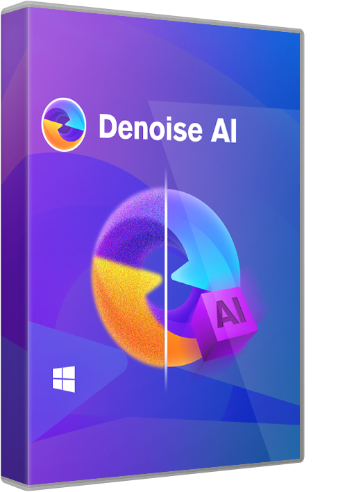 UniFab Denoise AI