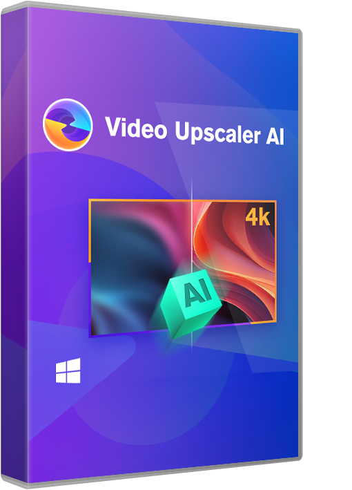 UniFab Video Upscaler AI