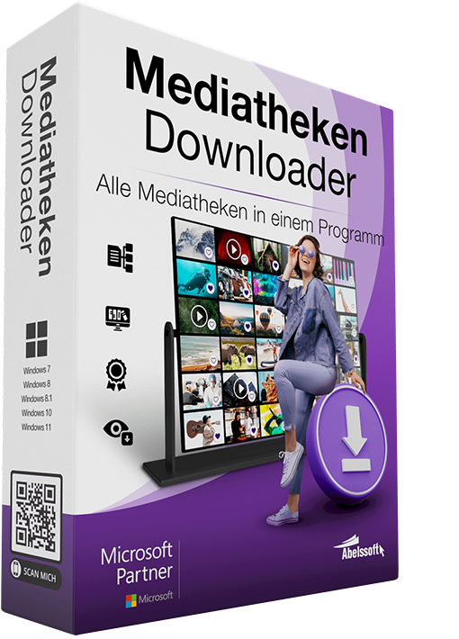 Mediatheken Downloader 2025