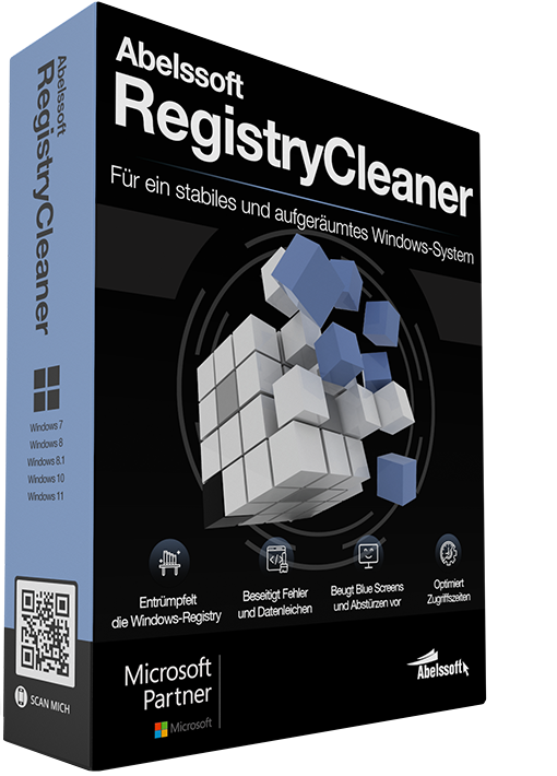 RegistryCleaner 2025