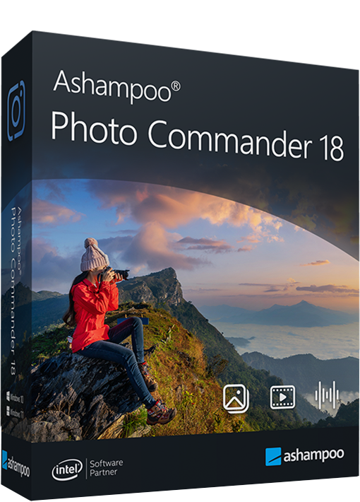 Ashampoo  Photo Commander 18