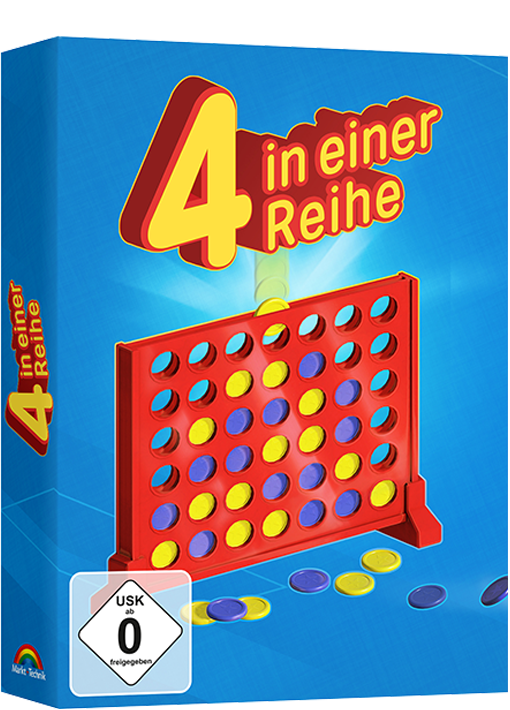 4 in einer Reihe