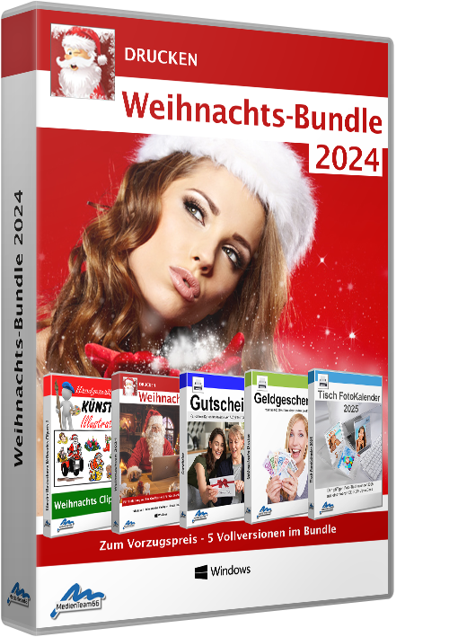 Weihnachts-Bundle 2024