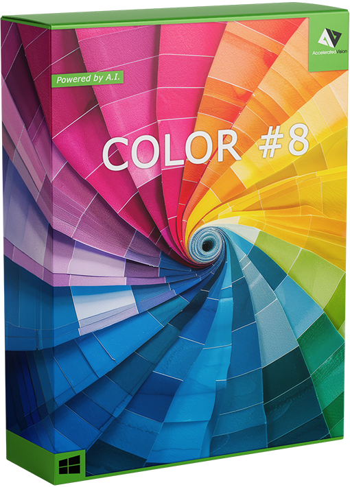 COLOR #8