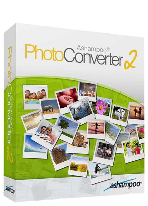 Ashampoo Photo Converter 2