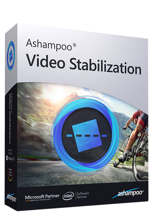 Ashampoo Video Stabilization