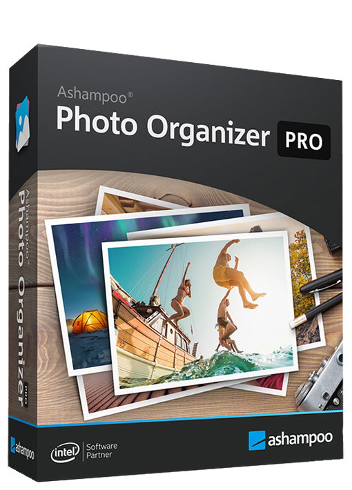 Ashampoo Photo Organizer Pro