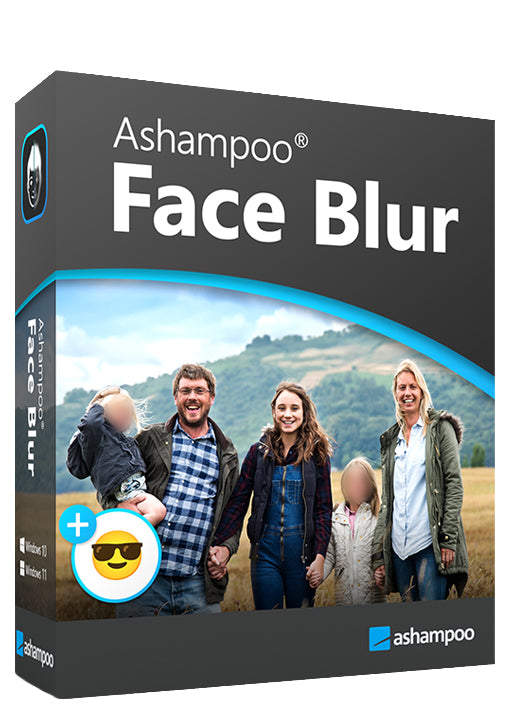 Ashampoo Face Blur⁠