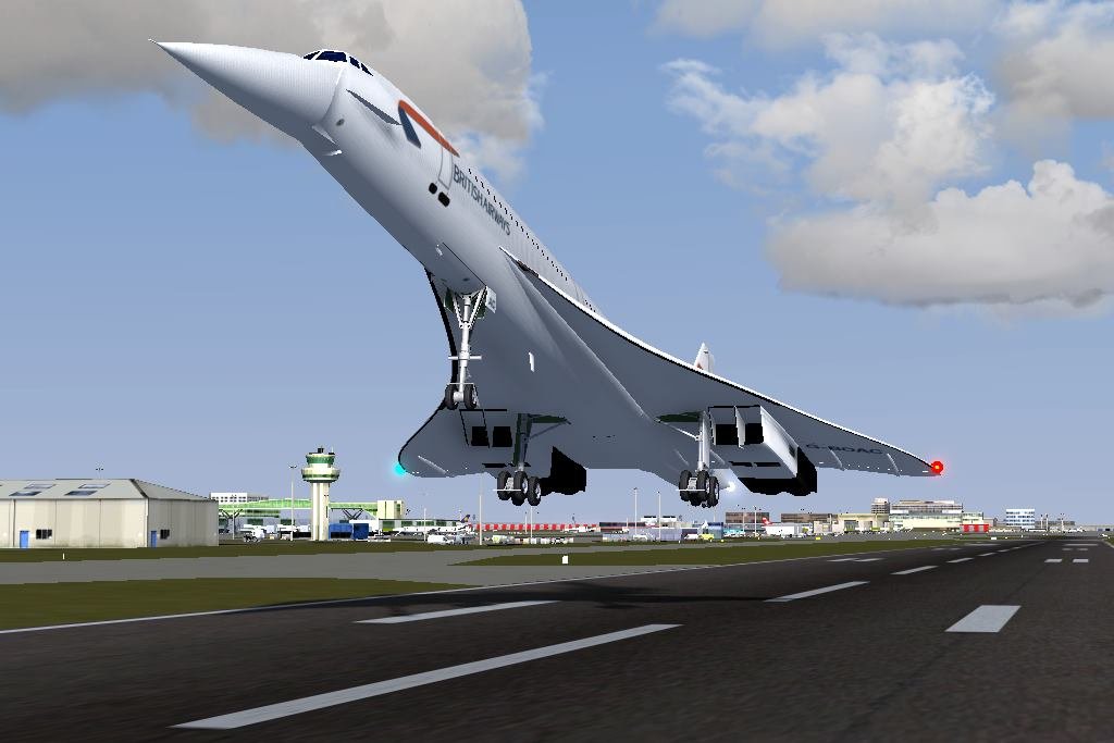flight gear deutsch Flight Gear Flugsimulation