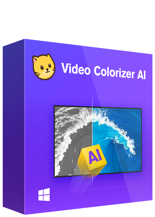 UniFab Video Colorizer AI - Ein-Klick-Kolorierung – Markt+Technik ...