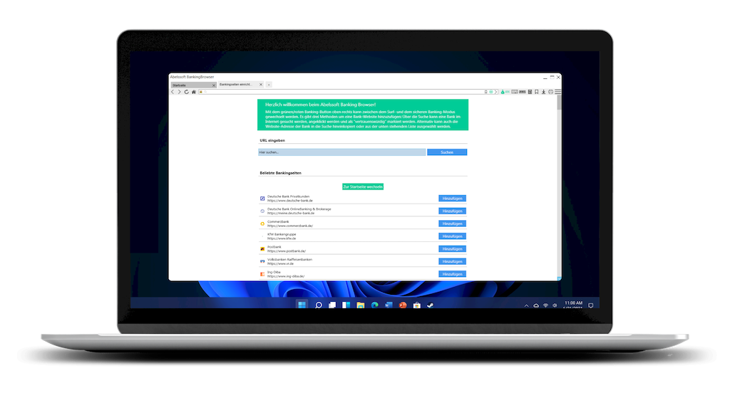 Abelssoft - Banking Browser 2026 – Markt+Technik Verlag GmbH