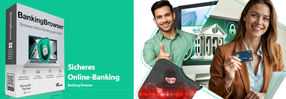 Abelssoft - Banking Browser 2026 – Markt+Technik Verlag GmbH