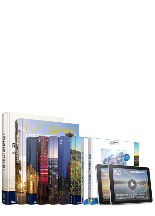 E-Book-Paket Landschaft, Reise & Licht