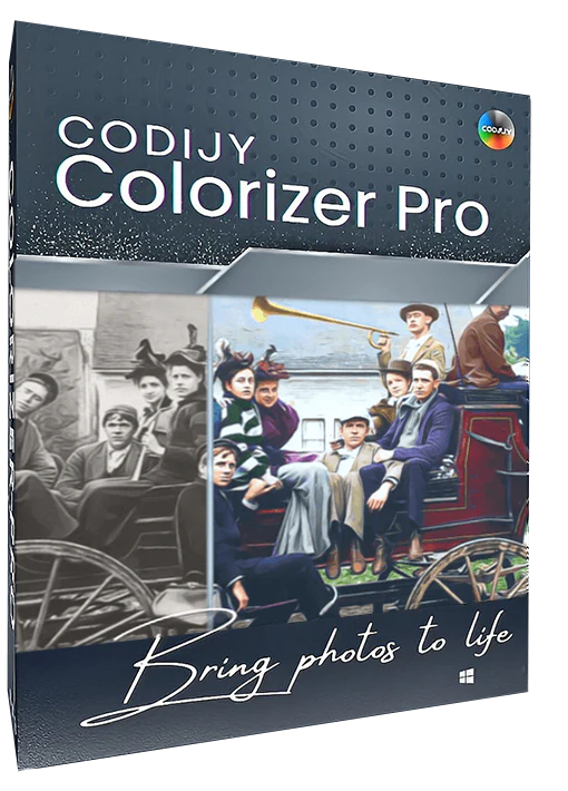 Codijy Colorizer Pro