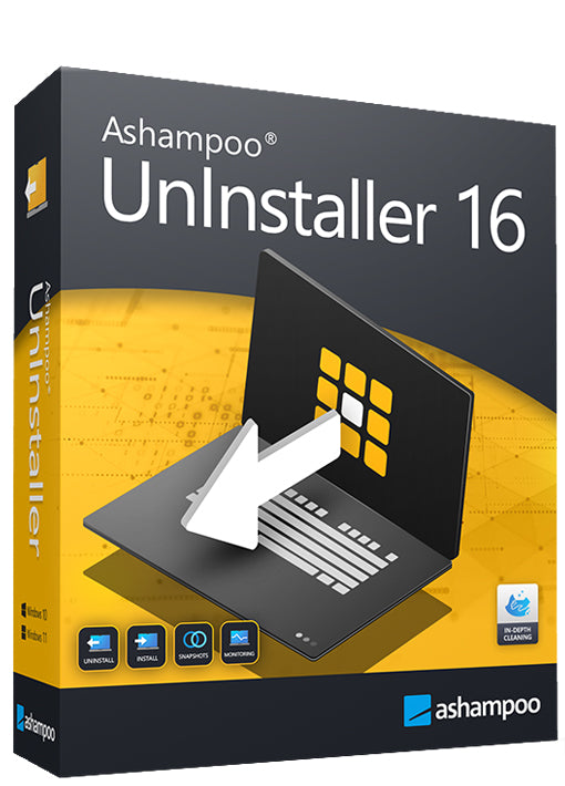 Ashampoo Uninstaller 16