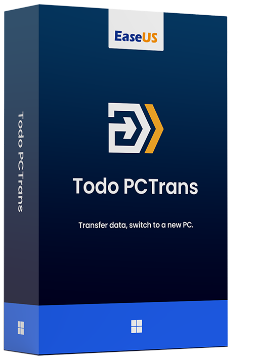 EaseUS Todo PCTrans 14 Professional - Lifetime Lizenz für 2 PCs
