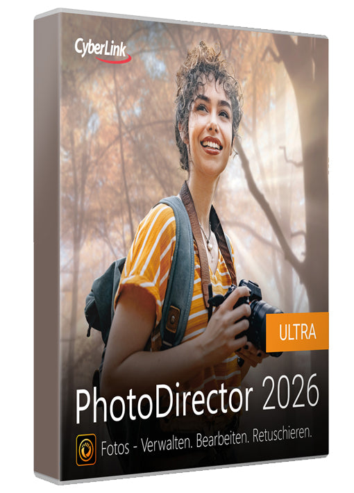 Cyberlink Photo Director 2026 Ultra