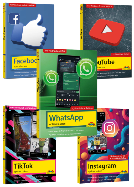 Social-Media E-Book-Paket 2026